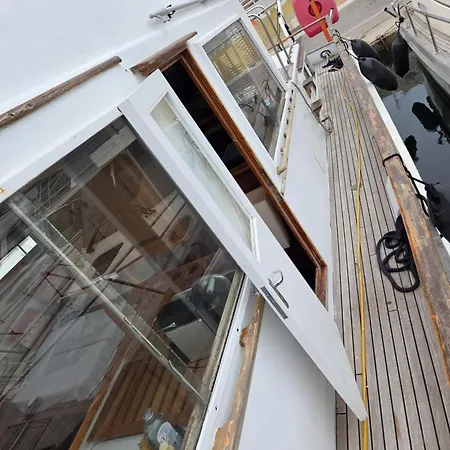 Bateau De Legende *