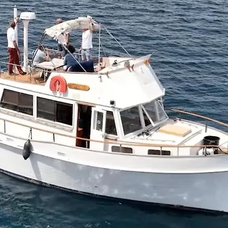 보트호텔 Bateau De Legende 툴롱