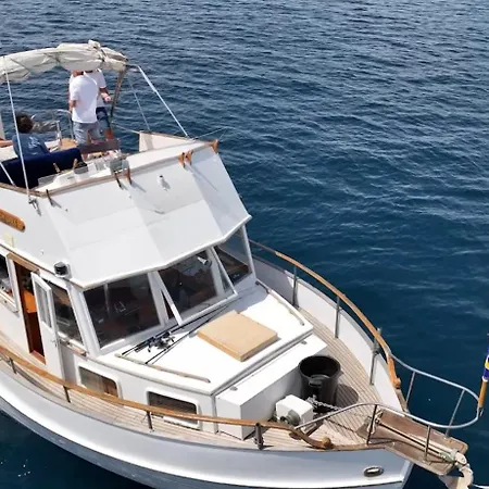 보트호텔 Bateau De Legende *