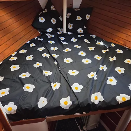 보트호텔 Bateau De Legende 툴롱