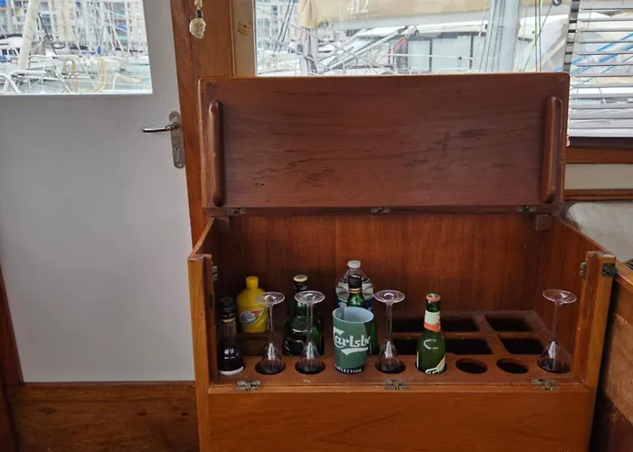 Bateau De Legende Toulon
