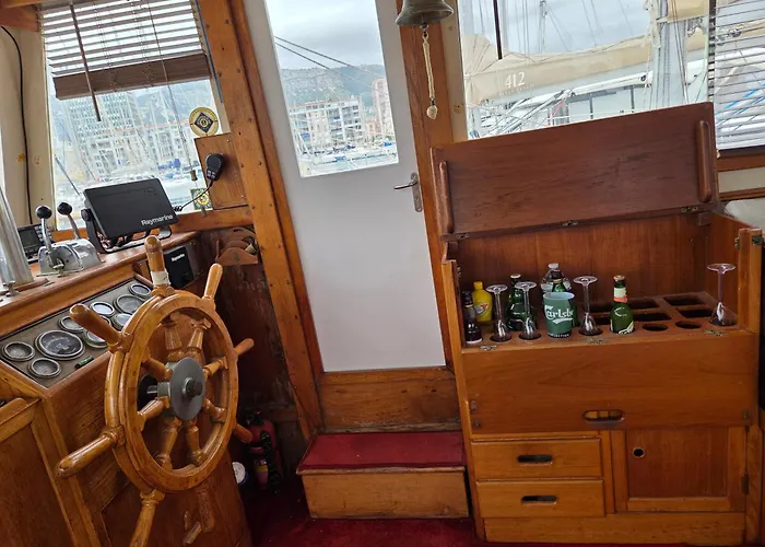 Bateau De Legende *