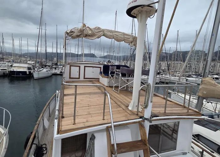 Bateau De Legende Toulon