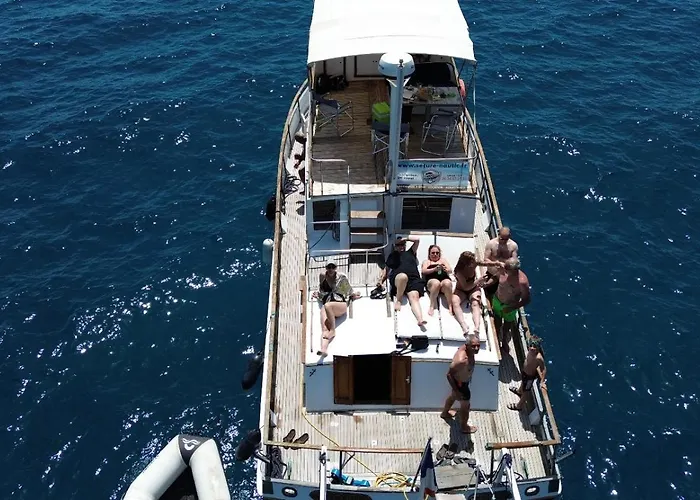 Bateau De Legende * Toulon