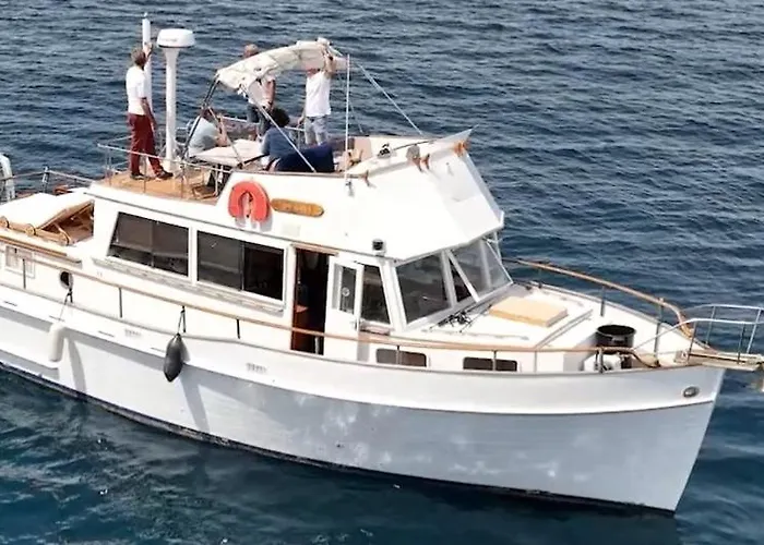 Botel Bateau De Legende Toulon