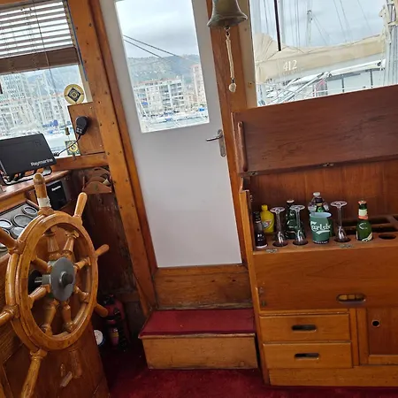 Bateau De Legende *