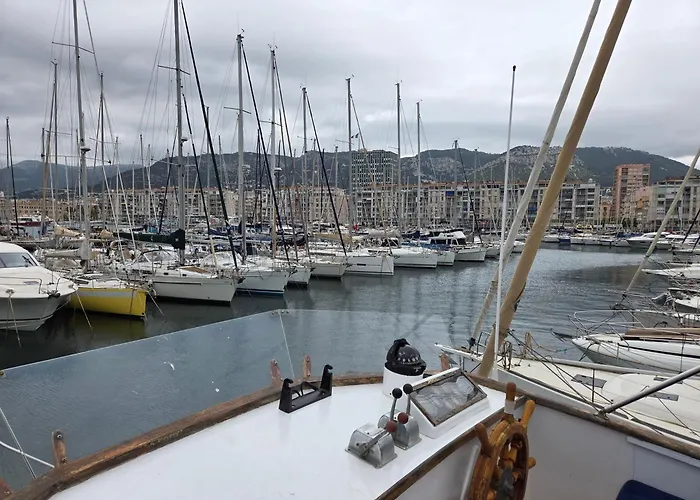 Bateau De Legende Ботель Тулон