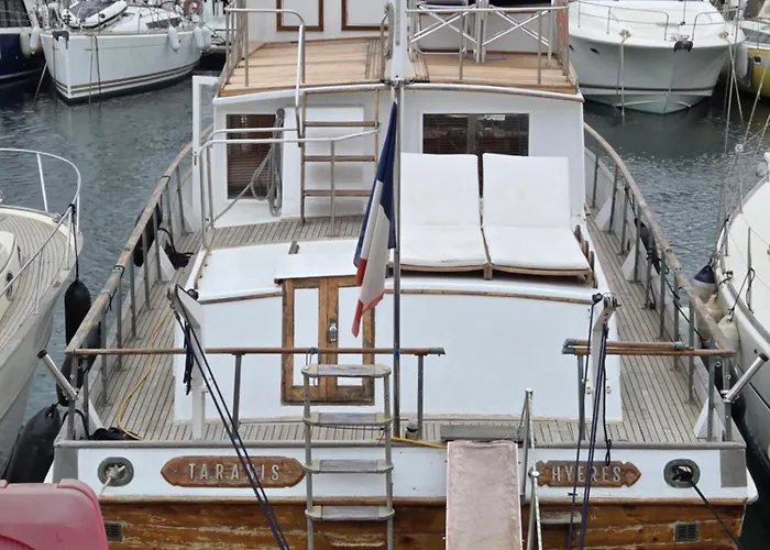 Bateau De Legende
