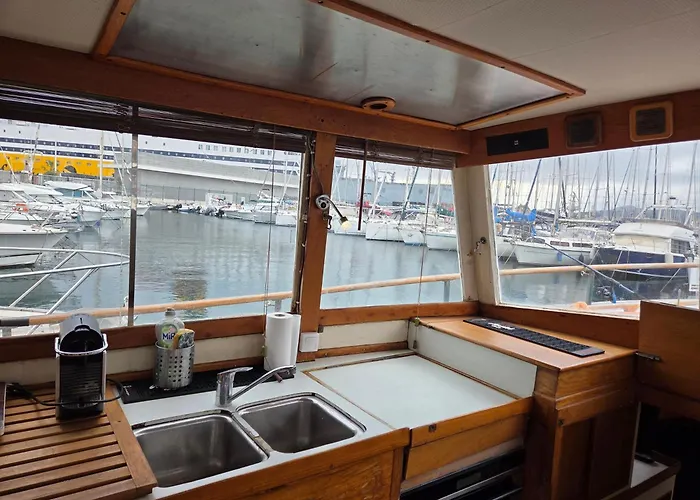 Bateau De Legende *