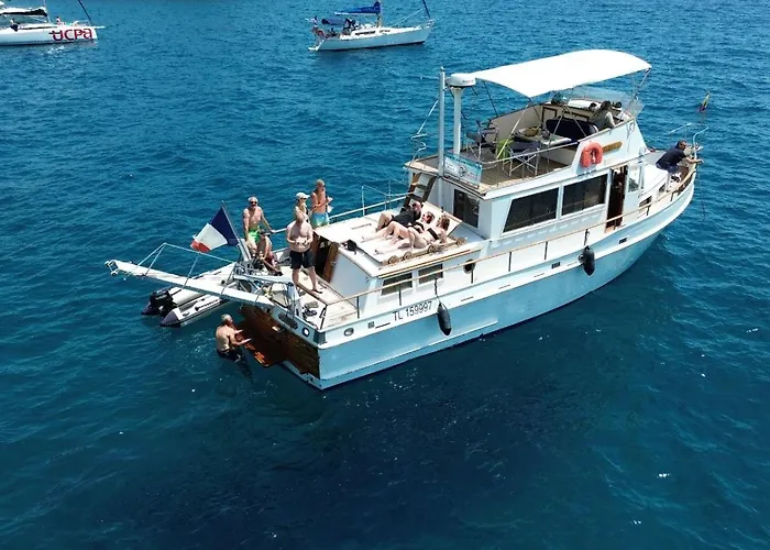 Bateau De Legende