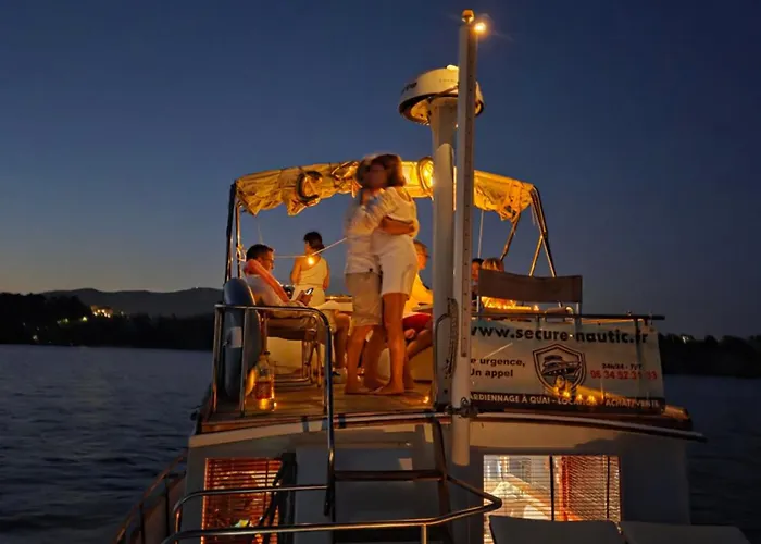 Ботель Bateau De Legende Тулон