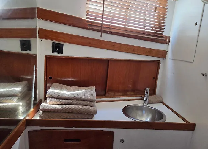 Bateau De Legende Båthotell Toulon