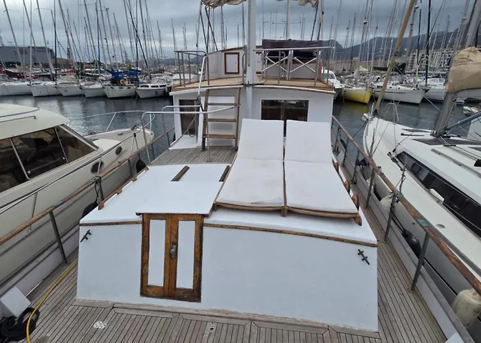 Bateau De Legende *